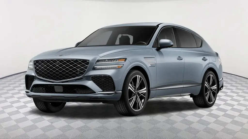 Preowned 2026 Genesis GV80 Coupe 3.5T E-SC for Sale