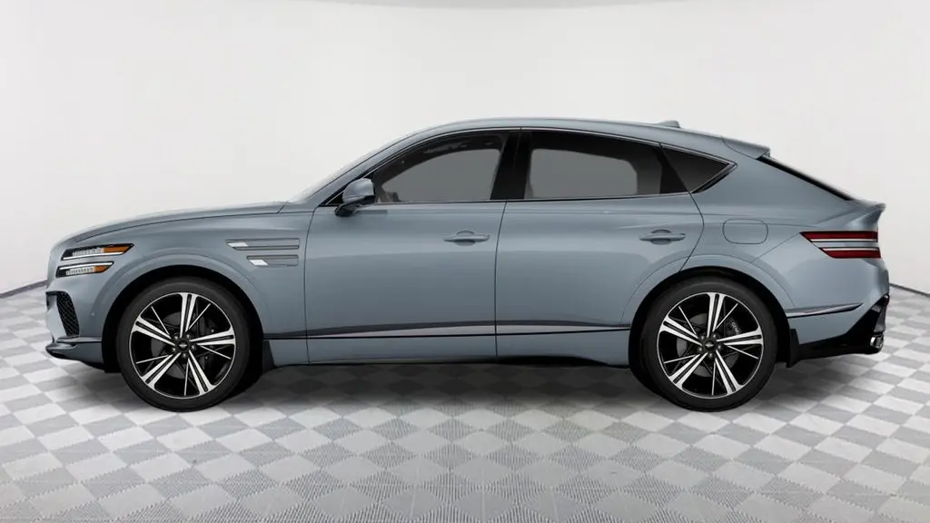 2026 Genesis GV80 Coupe 3.5T E-SC