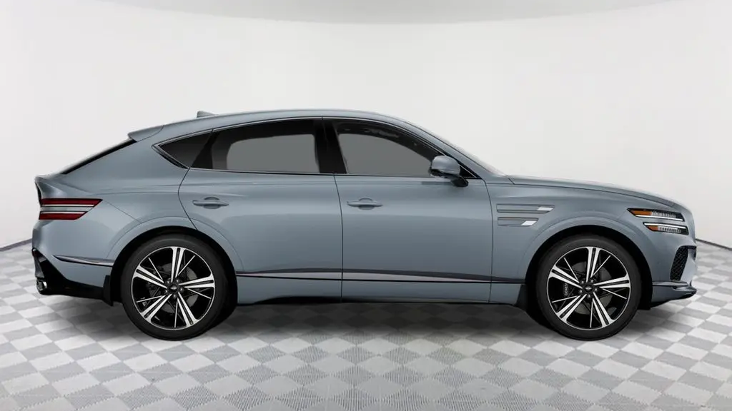 2026 Genesis GV80 Coupe 3.5T E-SC