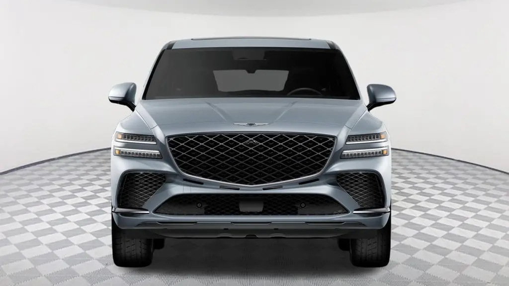 2026 Genesis GV80 Coupe 3.5T E-SC