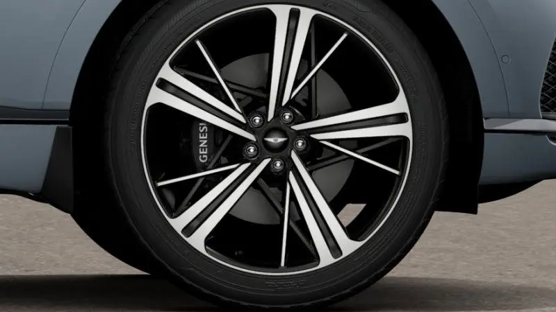 2026 Genesis GV80 Coupe 3.5T E-SC