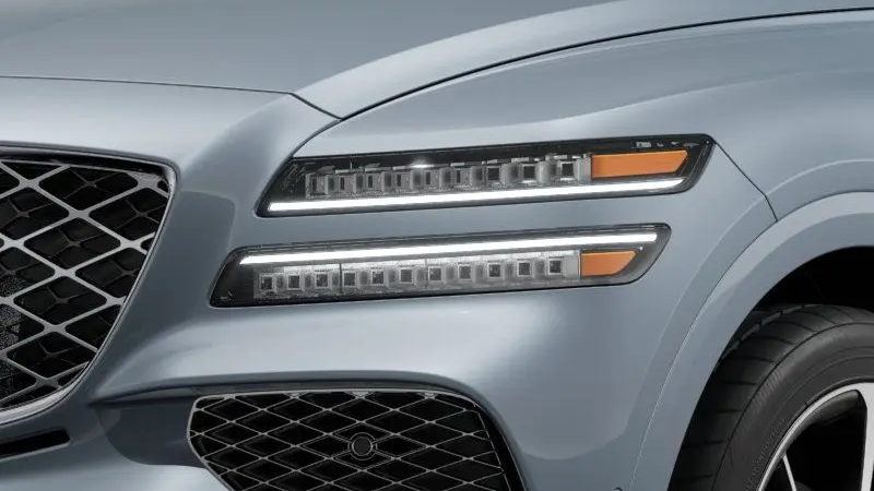 2026 Genesis GV80 Coupe 3.5T E-SC