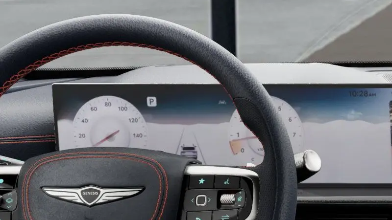 2026 Genesis GV80 Coupe 3.5T E-SC