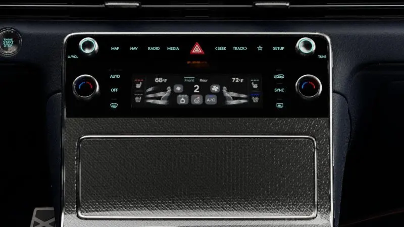 2026 Genesis GV80 Coupe 3.5T E-SC