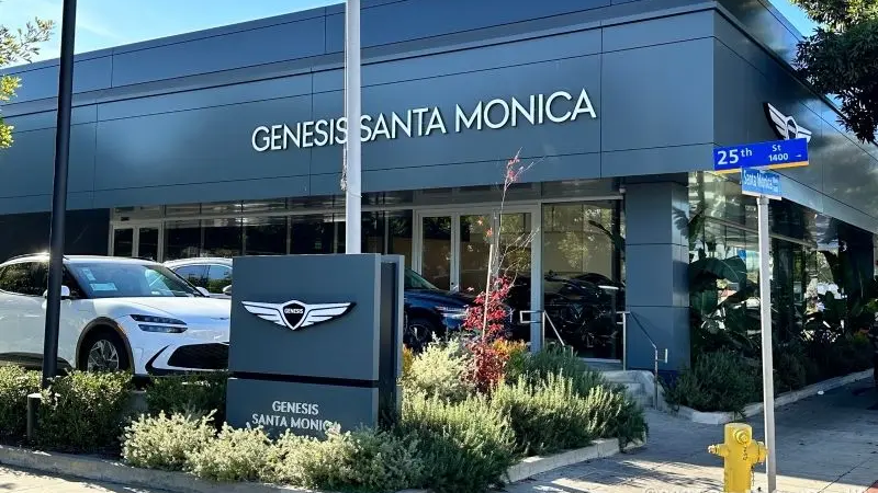 2026 Genesis GV80 Coupe 3.5T E-SC Prestige Black