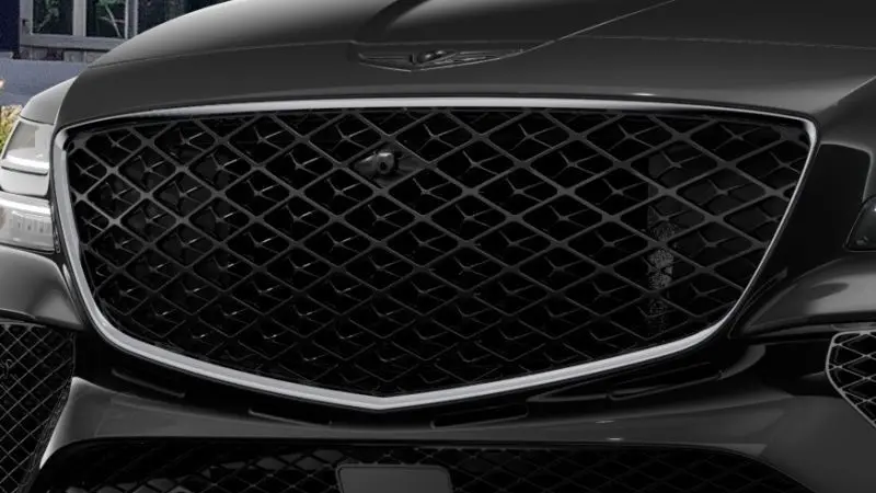 2026 Genesis GV80 Coupe 3.5T E-SC Prestige Black