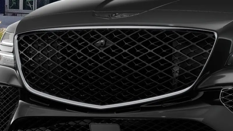2026 Genesis GV80 Coupe 3.5T E-SC Prestige Black