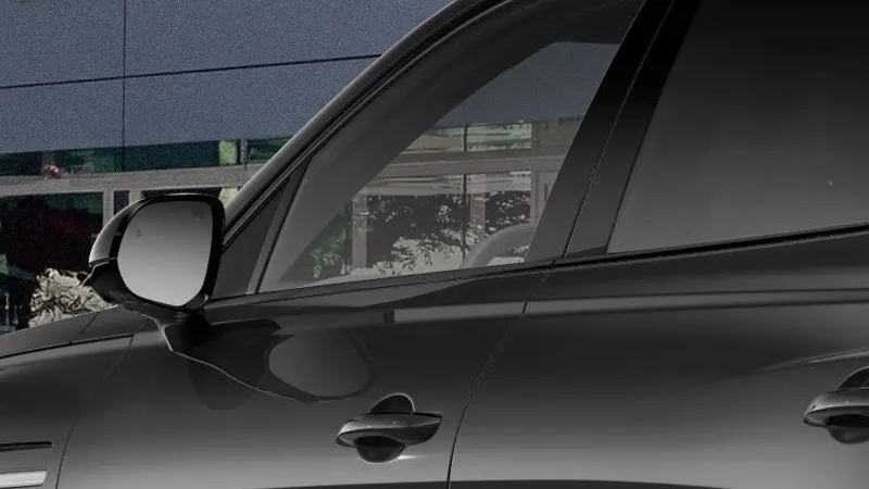 2026 Genesis GV80 Coupe 3.5T E-SC Prestige Black