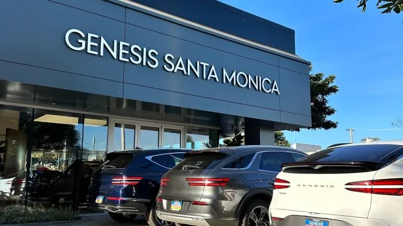 2026 Genesis GV80 Coupe 3.5T E-SC Prestige Black
