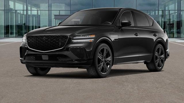 Preowned 2026 Genesis GV80 Coupe 3.5T E-SC Prestige Black for Sale