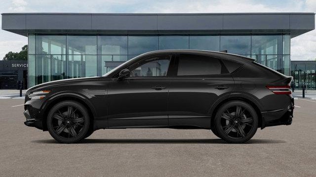 2026 Genesis GV80 Coupe 3.5T E-SC Prestige Black