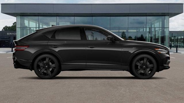 2026 Genesis GV80 Coupe 3.5T E-SC Prestige Black