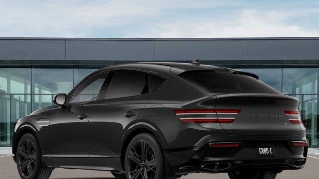 2026 Genesis GV80 Coupe 3.5T E-SC Prestige Black
