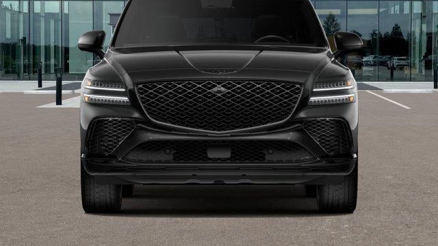 2026 Genesis GV80 Coupe 3.5T E-SC Prestige Black