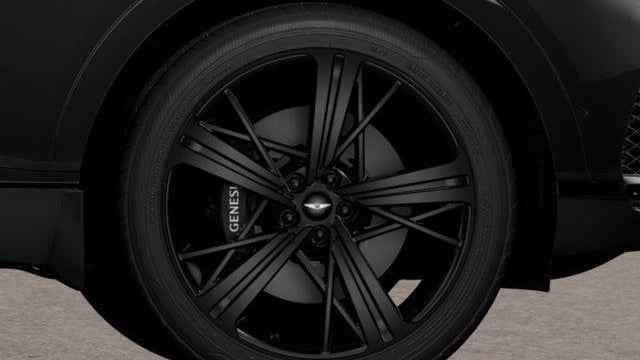 2026 Genesis GV80 Coupe 3.5T E-SC Prestige Black