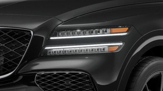 2026 Genesis GV80 Coupe 3.5T E-SC Prestige Black