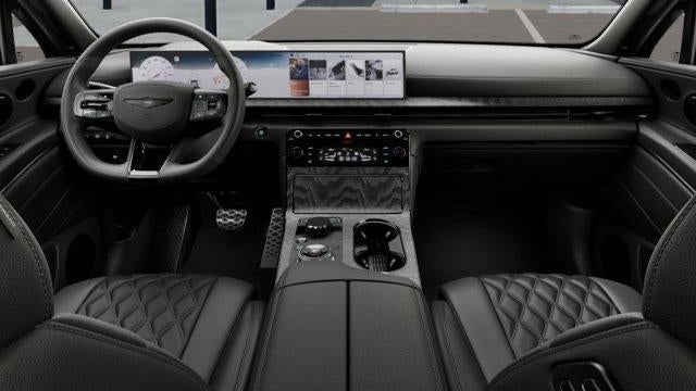 2026 Genesis GV80 Coupe 3.5T E-SC Prestige Black