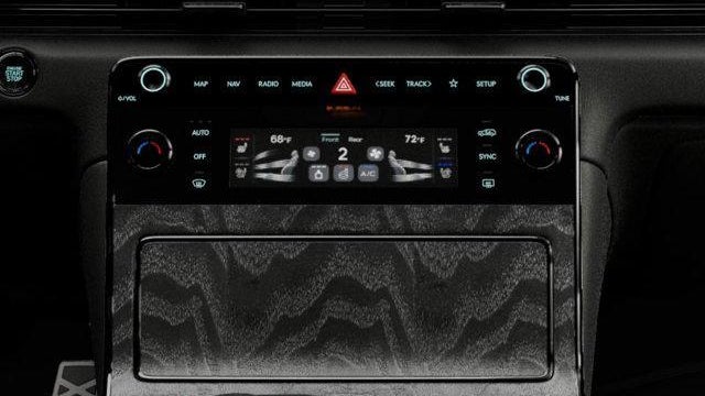 2026 Genesis GV80 Coupe 3.5T E-SC Prestige Black