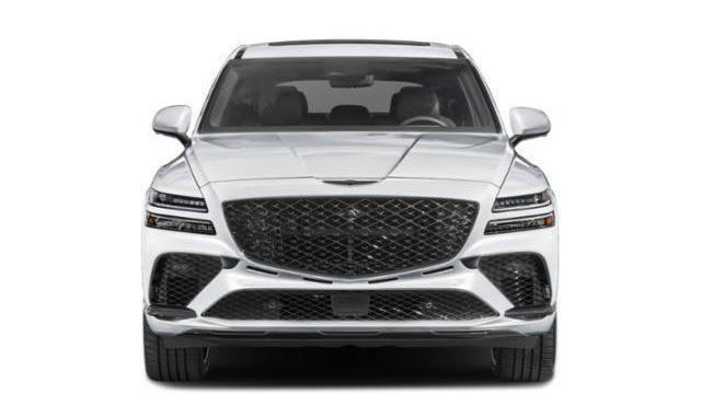 2026 Genesis GV80 Coupe 3.5T E-SC Prestige Black