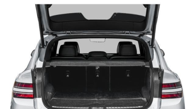 2026 Genesis GV80 Coupe 3.5T E-SC Prestige Black