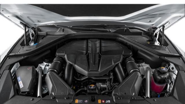 2026 Genesis GV80 Coupe 3.5T E-SC Prestige Black