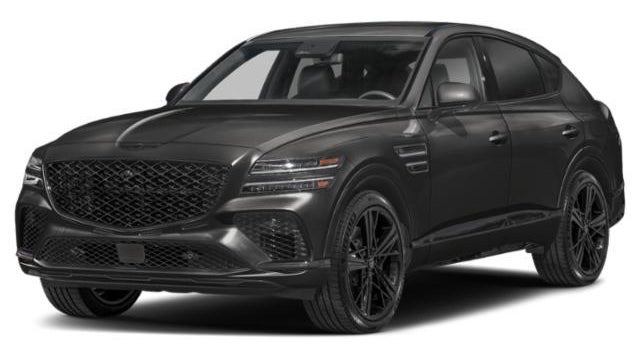 Preowned 2026 Genesis GV80 Coupe 3.5T E-SC Prestige Black for Sale