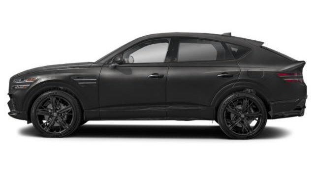 2026 Genesis GV80 Coupe 3.5T E-SC Prestige Black