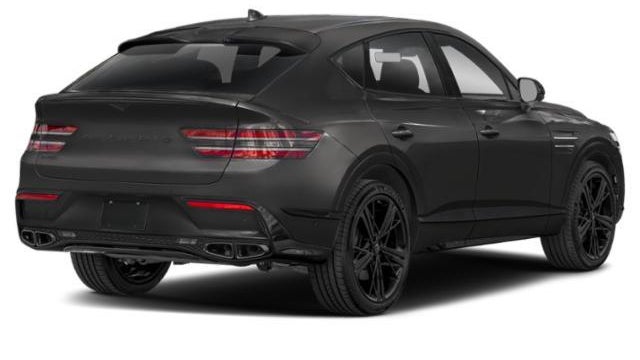 2026 Genesis GV80 Coupe 3.5T E-SC Prestige Black