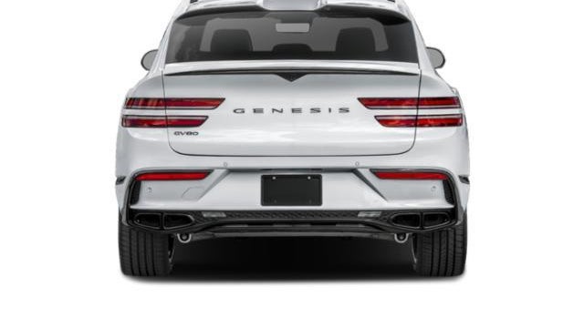 2026 Genesis GV80 Coupe 3.5T E-SC Prestige Black
