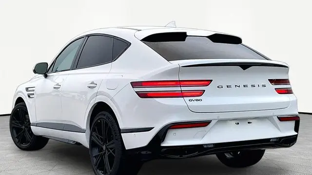 2026 Genesis GV80 Coupe 3.5T E-SC Prestige Black