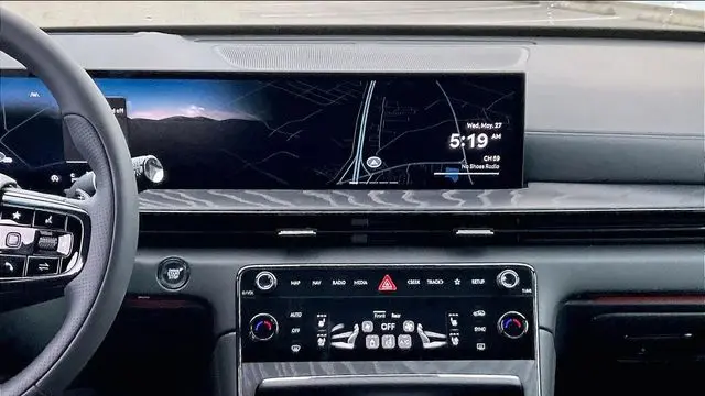 2026 Genesis GV80 Coupe 3.5T E-SC Prestige Black