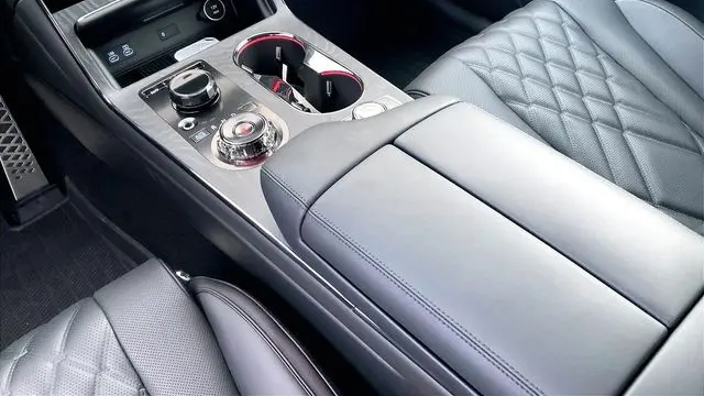 2026 Genesis GV80 Coupe 3.5T E-SC Prestige Black