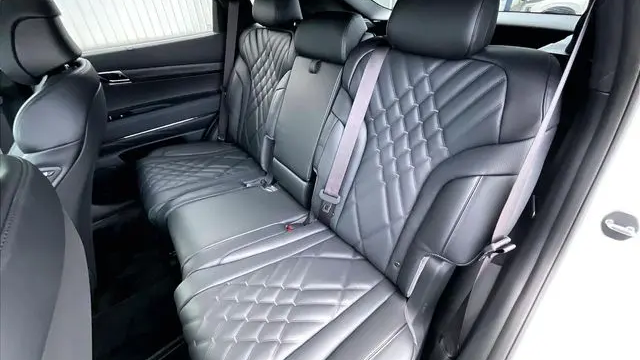 2026 Genesis GV80 Coupe 3.5T E-SC Prestige Black