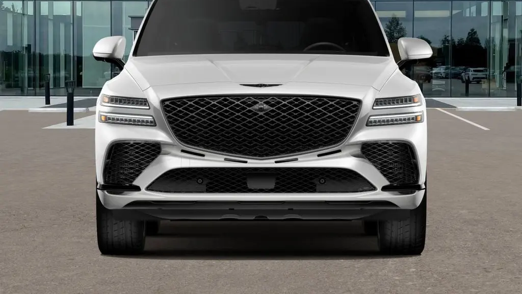 2026 Genesis GV80 Coupe 3.5T E-SC Prestige Black