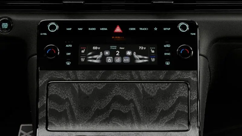 2026 Genesis GV80 Coupe 3.5T E-SC Prestige Black