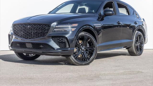 Preowned 2026 Genesis GV80 Coupe 3.5T E-SC Prestige Black for Sale
