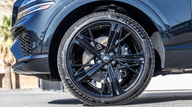 2026 Genesis GV80 Coupe 3.5T E-SC Prestige Black