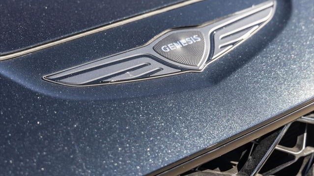2026 Genesis GV80 Coupe 3.5T E-SC Prestige Black