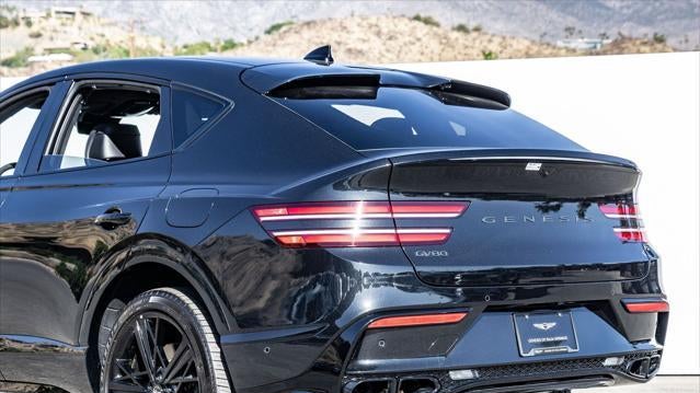2026 Genesis GV80 Coupe 3.5T E-SC Prestige Black