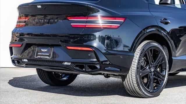 2026 Genesis GV80 Coupe 3.5T E-SC Prestige Black
