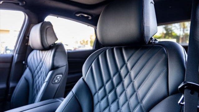 2026 Genesis GV80 Coupe 3.5T E-SC Prestige Black