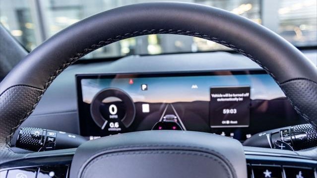 2026 Genesis GV80 Coupe 3.5T E-SC Prestige Black