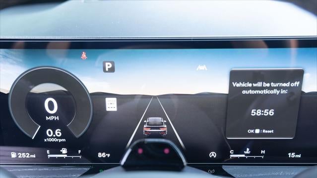 2026 Genesis GV80 Coupe 3.5T E-SC Prestige Black