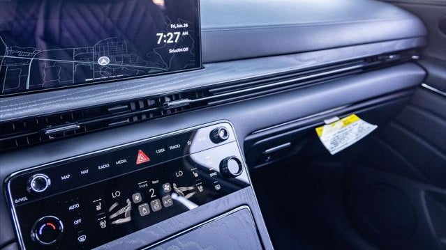 2026 Genesis GV80 Coupe 3.5T E-SC Prestige Black