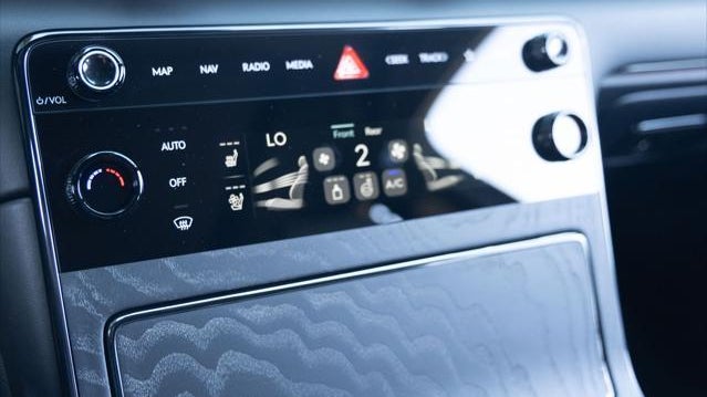 2026 Genesis GV80 Coupe 3.5T E-SC Prestige Black