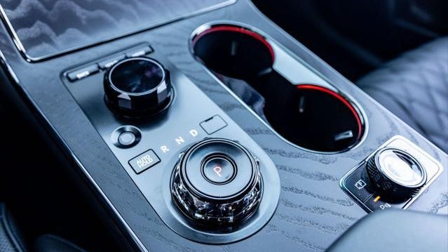 2026 Genesis GV80 Coupe 3.5T E-SC Prestige Black