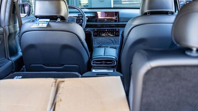 2026 Genesis GV80 Coupe 3.5T E-SC Prestige Black