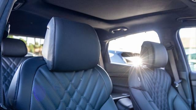 2026 Genesis GV80 Coupe 3.5T E-SC Prestige Black