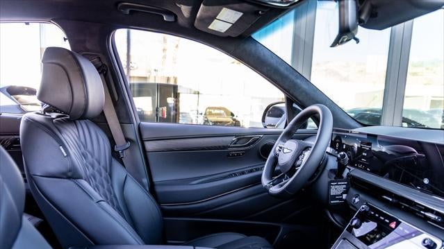 2026 Genesis GV80 Coupe 3.5T E-SC Prestige Black
