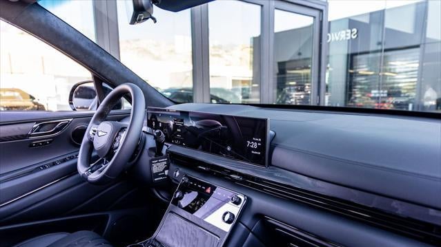 2026 Genesis GV80 Coupe 3.5T E-SC Prestige Black